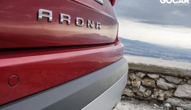 ΔΟΚΙΜΗ: Seat Arona 1.0 TSI