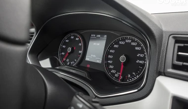 ΔΟΚΙΜΗ: Seat Arona 1.0 TSI