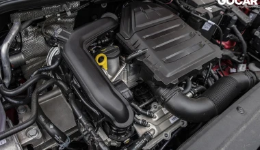 ΔΟΚΙΜΗ: Seat Arona 1.0 TSI