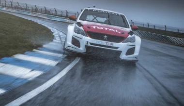 Peugeot 308 TCR με 1.6 turbo και 350 ίππους (video)