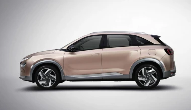 Και αυτοκίνητο υδρογόνου από τη Hyundai 