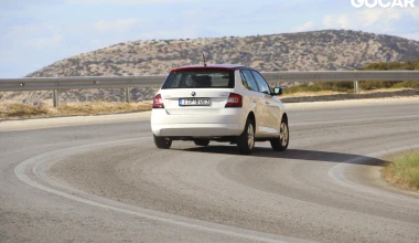 ΔΟΚΙΜΗ: Skoda Fabia 1.0 TSI 110 PS