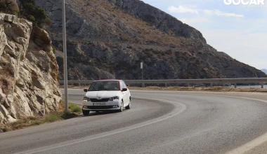 ΔΟΚΙΜΗ: Skoda Fabia 1.0 TSI 110 PS