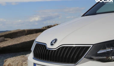 ΔΟΚΙΜΗ: Skoda Fabia 1.0 TSI 110 PS