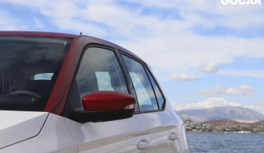 ΔΟΚΙΜΗ: Skoda Fabia 1.0 TSI 110 PS