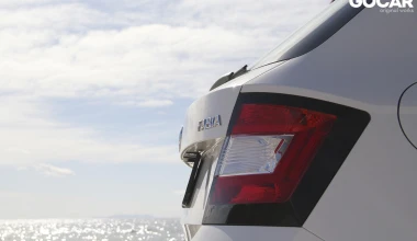 ΔΟΚΙΜΗ: Skoda Fabia 1.0 TSI 110 PS