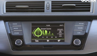 ΔΟΚΙΜΗ: Skoda Fabia 1.0 TSI 110 PS