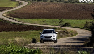 ΔΟΚΙΜΗ: Opel Grandland X 1.2 Turbo Auto