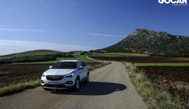ΔΟΚΙΜΗ: Opel Grandland X 1.2 Turbo Auto