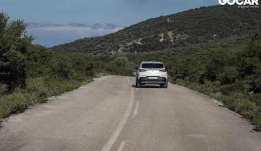 ΔΟΚΙΜΗ: Opel Grandland X 1.2 Turbo Auto