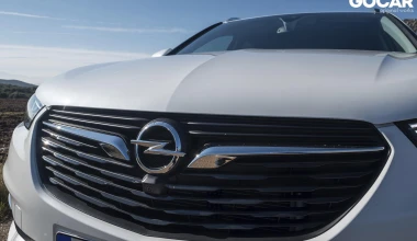 ΔΟΚΙΜΗ: Opel Grandland X 1.2 Turbo Auto