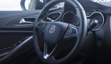 ΔΟΚΙΜΗ: Opel Grandland X 1.2 Turbo Auto