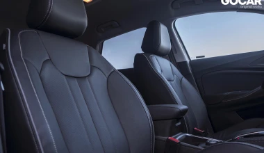 ΔΟΚΙΜΗ: Opel Grandland X 1.2 Turbo Auto