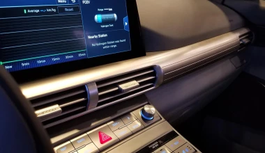 Το πρώτο αυτόνομο Hyundai με καύσιμο υδρογόνο (vid)