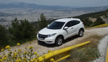ΔΟΚΙΜΗ: Honda HR-V 1.5 i-VTEC
