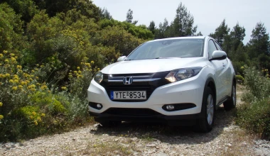 ΔΟΚΙΜΗ: Honda HR-V 1.5 i-VTEC