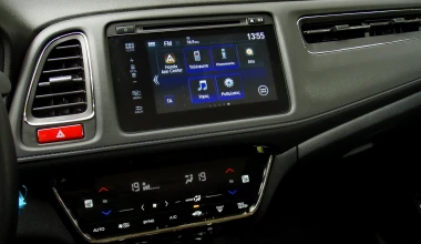 ΔΟΚΙΜΗ: Honda HR-V 1.5 i-VTEC