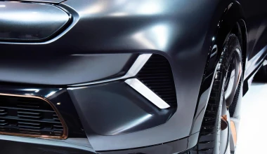 Το ηλεκτρικό της Kia με αυτονομία 400 km (vid)