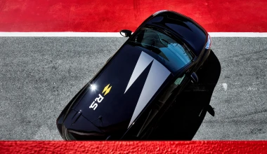 Συλλεκτική έκδοση για το Clio RS