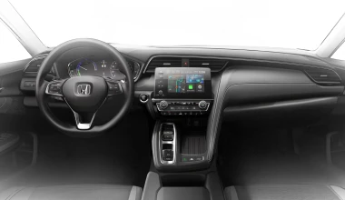 Το νέο υβριδικό της Honda