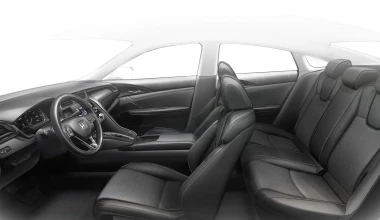 Το νέο υβριδικό της Honda