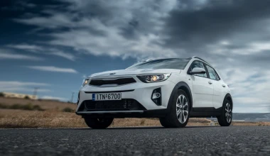 ΔΟΚΙΜΗ: Kia Stonic 1.6 CRDi diesel