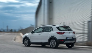 ΔΟΚΙΜΗ: Kia Stonic 1.6 CRDi diesel