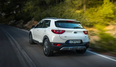 ΔΟΚΙΜΗ: Kia Stonic 1.6 CRDi diesel