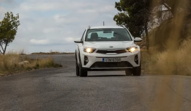 ΔΟΚΙΜΗ: Kia Stonic 1.6 CRDi diesel