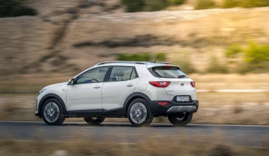 ΔΟΚΙΜΗ: Kia Stonic 1.6 CRDi diesel