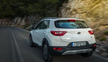 ΔΟΚΙΜΗ: Kia Stonic 1.6 CRDi diesel