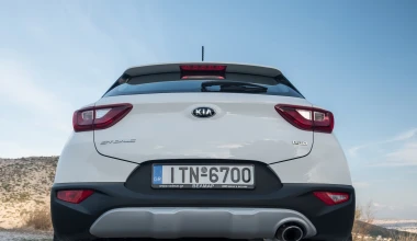 ΔΟΚΙΜΗ: Kia Stonic 1.6 CRDi diesel