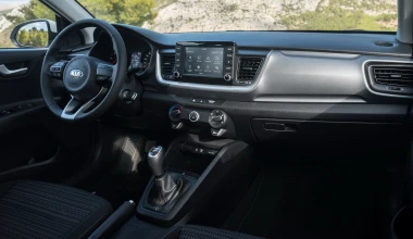 ΔΟΚΙΜΗ: Kia Stonic 1.6 CRDi diesel