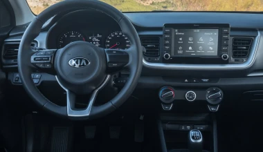 ΔΟΚΙΜΗ: Kia Stonic 1.6 CRDi diesel