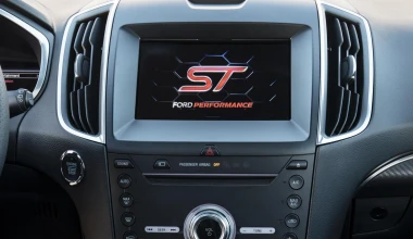 Έκδοση ST με 335 ίππους για το μεγάλο SUV της Ford (vid)