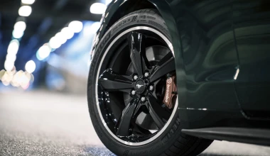 Αυτή είναι η νέα Ford Mustang Bullitt (+video)