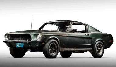 Αυτή είναι η νέα Ford Mustang Bullitt (+video)