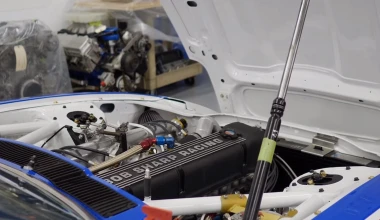 To αγωνιστικό Datsun 280ZX που ανήκε σε έναν ξεχωριστό ηθοποιό (vid)