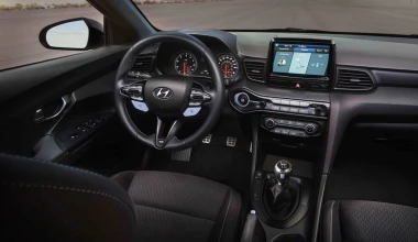 Το δεύτερο μοντέλο «Ν» της Hyundai είναι το Veloster