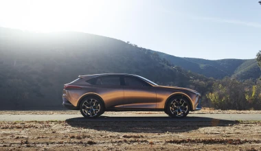 Το μεγάλο crossover της Lexus