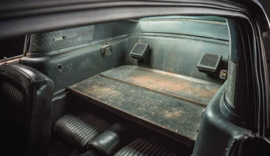 Βρέθηκε η πραγματική Mustang του Bullitt! (vid)