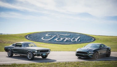 Βρέθηκε η πραγματική Mustang του Bullitt! (vid)