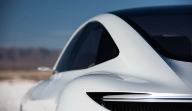 Infiniti Q Inspitation Concept: Το μέλλον των sport sedan