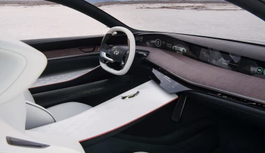 Infiniti Q Inspitation Concept: Το μέλλον των sport sedan