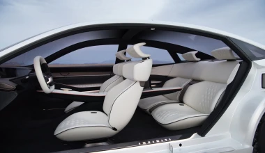 Infiniti Q Inspitation Concept: Το μέλλον των sport sedan