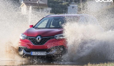 ΔΟΚΙΜΗ: Renault Kadjar 1.6 dCi 4WD