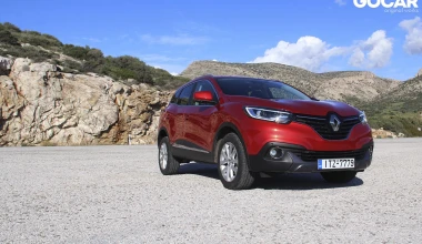 ΔΟΚΙΜΗ: Renault Kadjar 1.6 dCi 4WD
