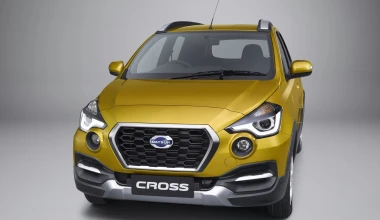 Αυτό είναι το πρώτο crossover της Datsun