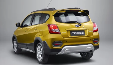 Αυτό είναι το πρώτο crossover της Datsun