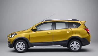 Αυτό είναι το πρώτο crossover της Datsun